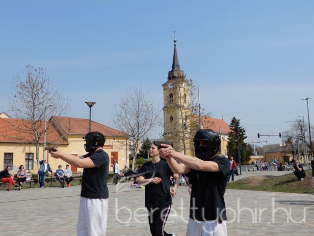 Szakmavilág roadshow Berettyóújfaluban 37